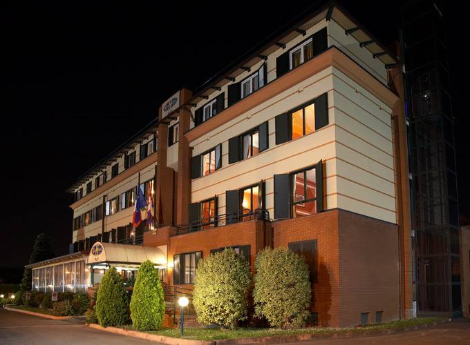 Eurhotel in Volpiano, Italy