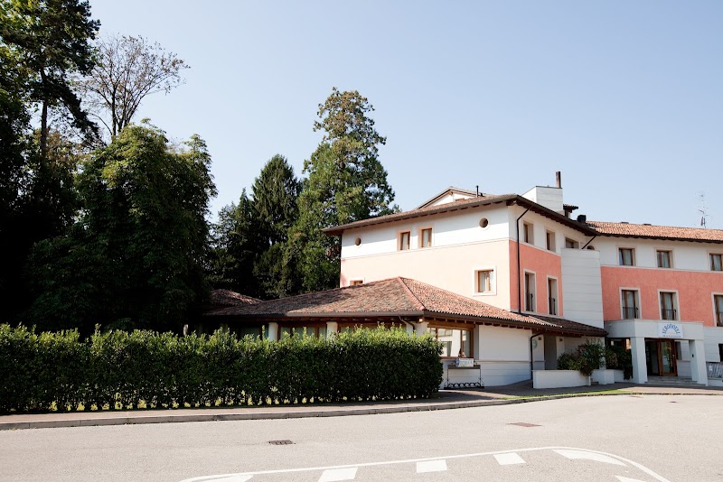 Eurohotel Palace Maniago in Maniago, Italy