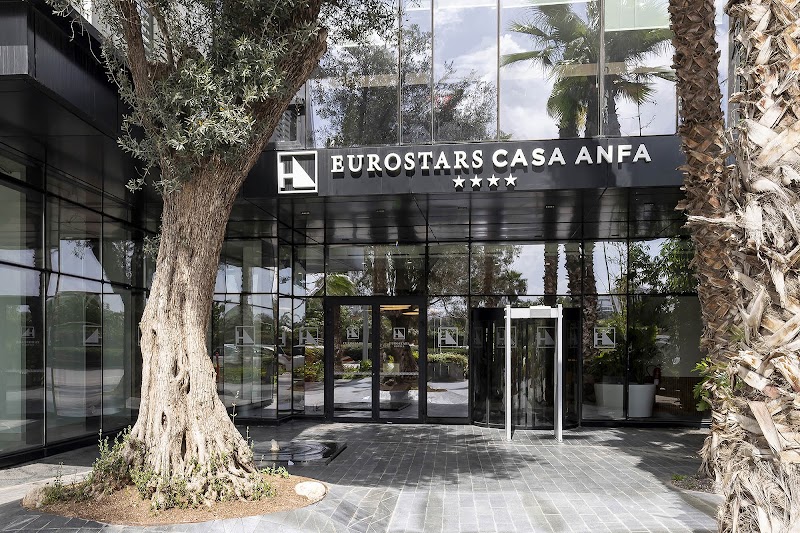 Eurostars Casa Anfa in Jaqma, Morocco