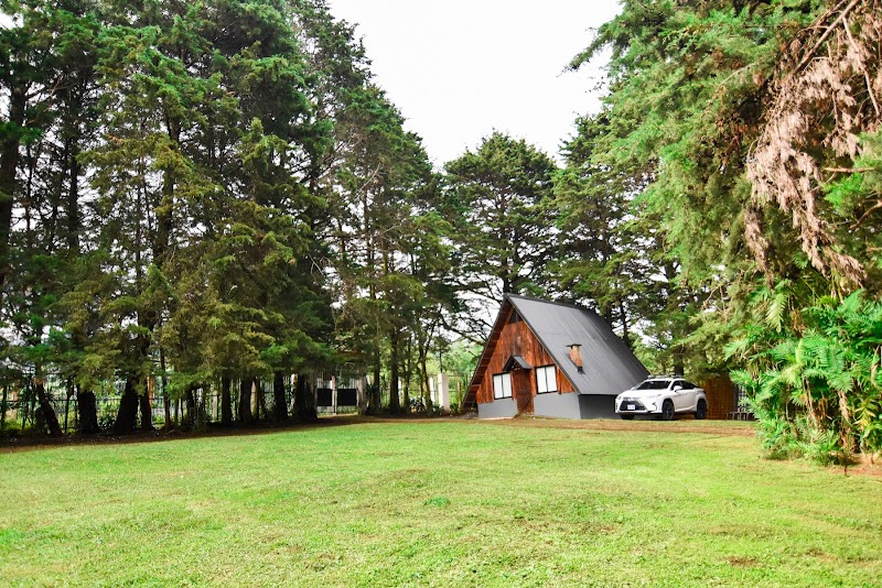 Eyb Chalets in San Rafael, Costa Rica