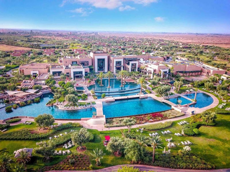 Fairmont Royal Palm Marrakech in Marrakech, Morocco
