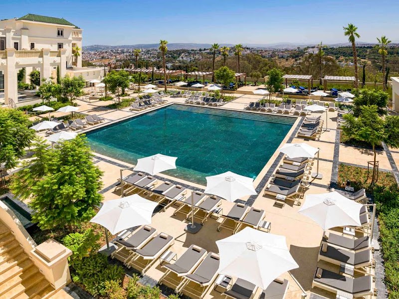 Fairmont Tazi Palace Tangier in Tangier, Morocco
