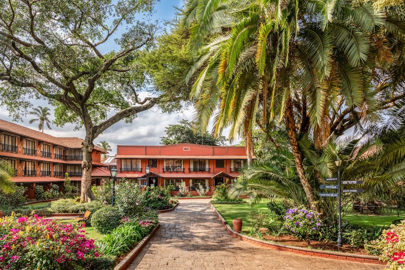 Fairmont The Norfolk in Nairobi, Kenya