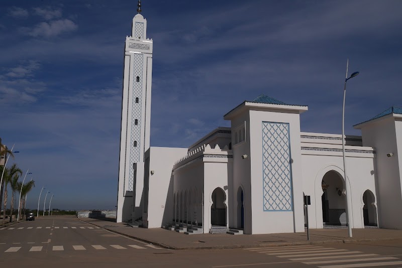 Fal Azure in Bouznika, Morocco