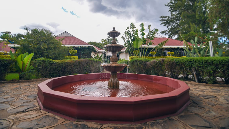 Falcon Heights Hotel in Nanyuki, Kenya