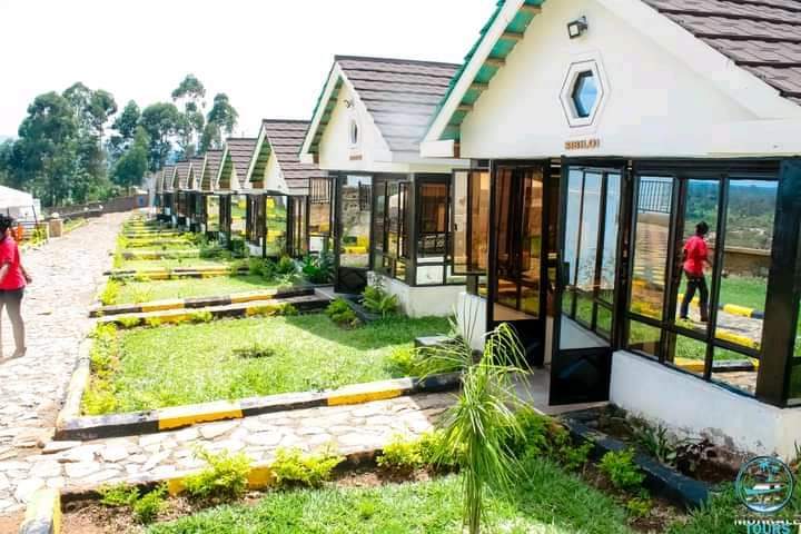 Falls View Resort Nabuyole in Bungoma, Kenya