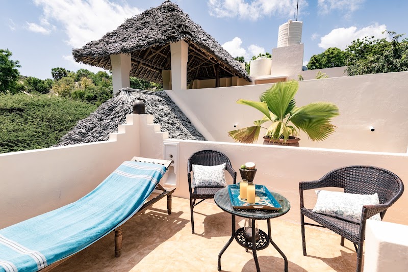 Fatuma’s Tower in Lamu, Kenya