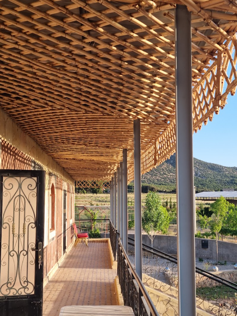 Ferme D’hotes Des Lacs in Aghbalou Aqourar, Morocco