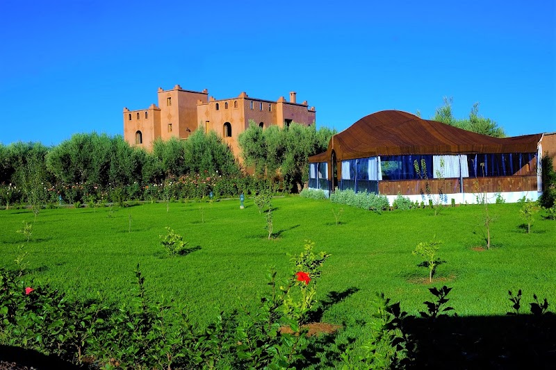 Ferme Sidi Safou & Spa in Sidi Zouine, Morocco