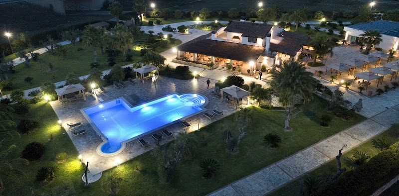 Ferrocino Resort in Galatone, Italy