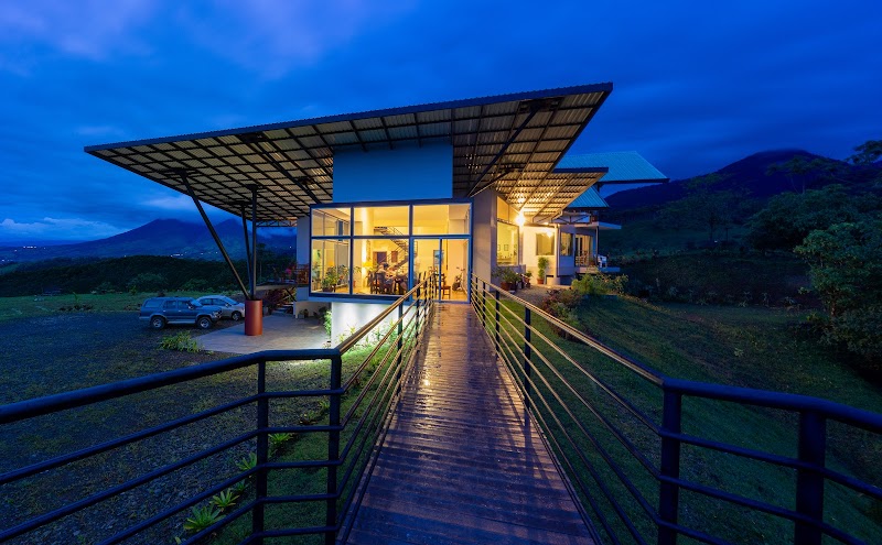 Finca 360º - Mountain Luxury Boutique Hotel in Venecia, Costa Rica