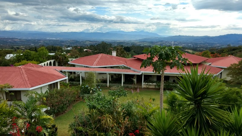 Finca Vibran in Grecia, Costa Rica