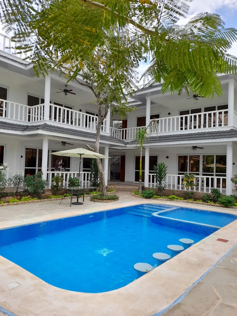 Fiorella Beach House, Diani Beach in Ukunda, Kenya