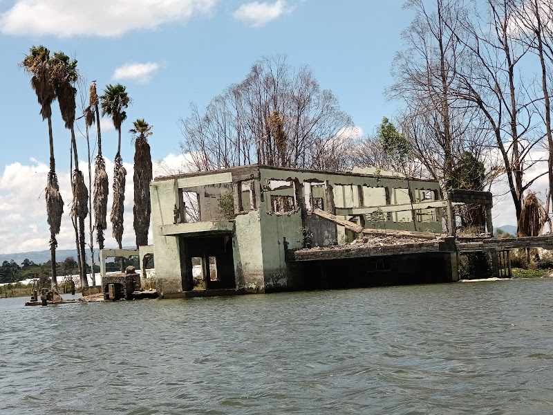 Fish Eagle Inn in Naivasha, Kenya