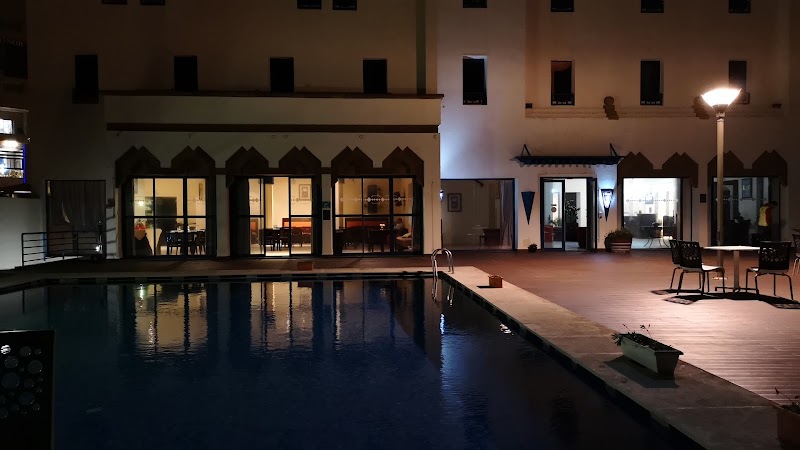 Fnideq Hotel in Fnidq, Morocco
