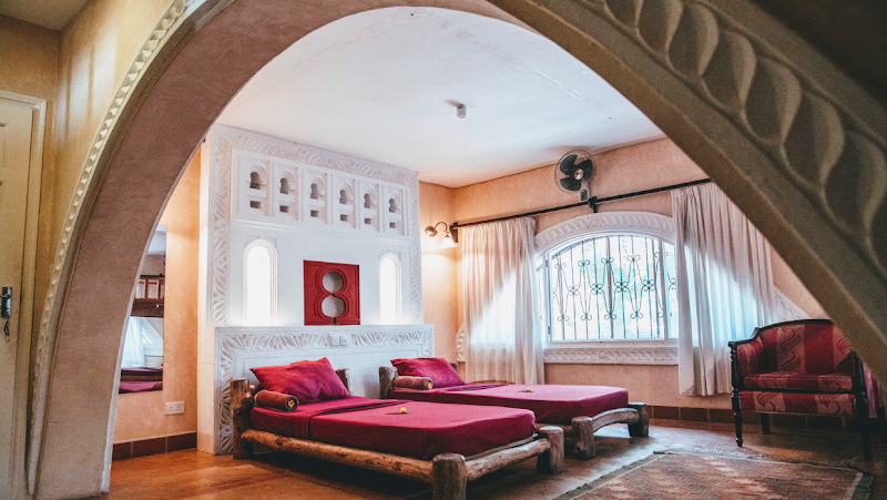 Footprints House in Ukunda, Kenya