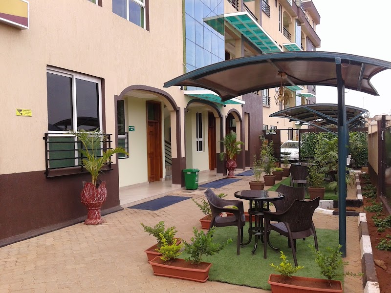 Fort Hotel in Wote, Kenya