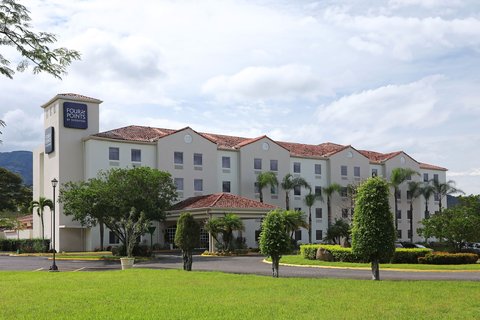 Four Points by Sheraton San Jose Costa Rica in Pozos, Costa Rica