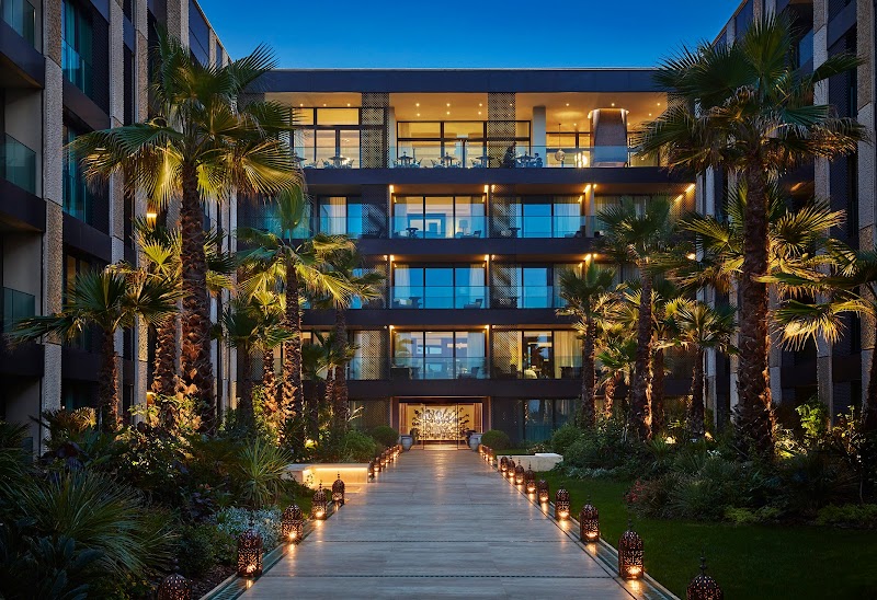 Four Seasons Hotel Casablanca in Casablanca, Morocco