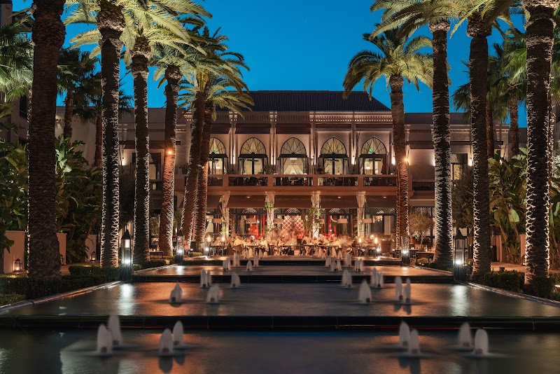 Four Seasons Resort Marrakech in Marrakech, Morocco
