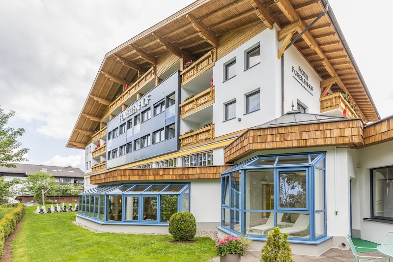 Garni Hotel Forellenhof in Brunico, Italy