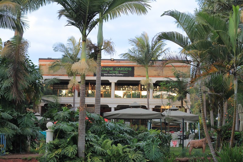 Gatimene Gardens in Meru, Kenya