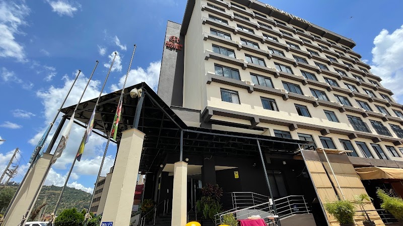 Gelian Hotel in Machakos, Kenya