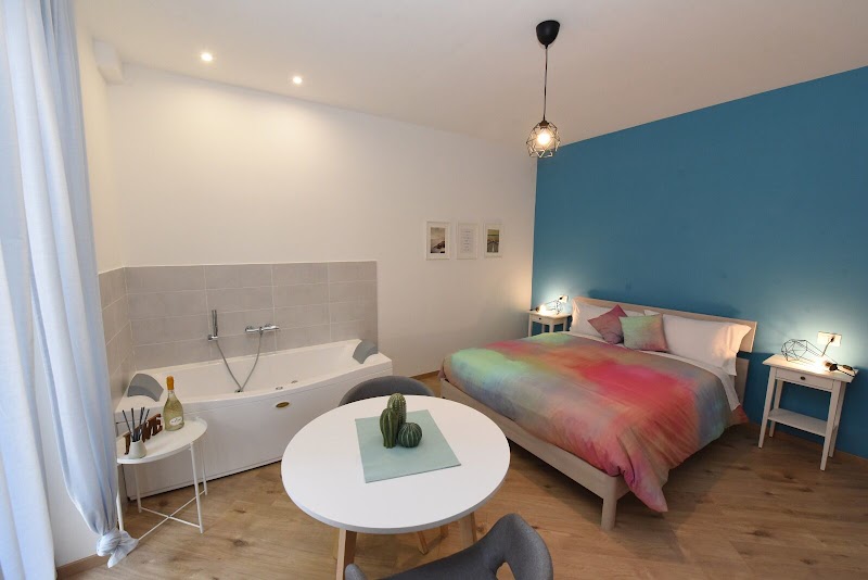 Geordie’s Guesthouse in Potenza, Italy