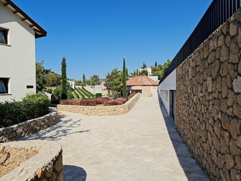 Gillham Vineyard Hotel in Kyrenia, Cyprus
