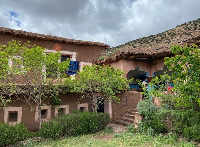 Gite Allal Fassi Ait Ayoub in Al Fayd, Morocco