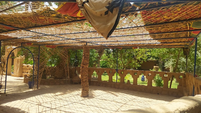 Gite D'Etape Amced in Goulmima, Morocco