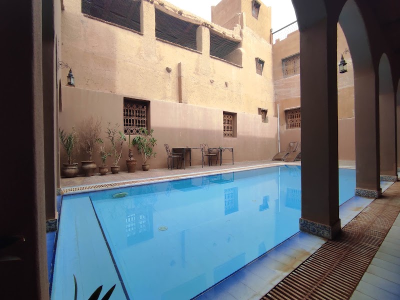 Gite El Khorbat in Tinajdad, Morocco