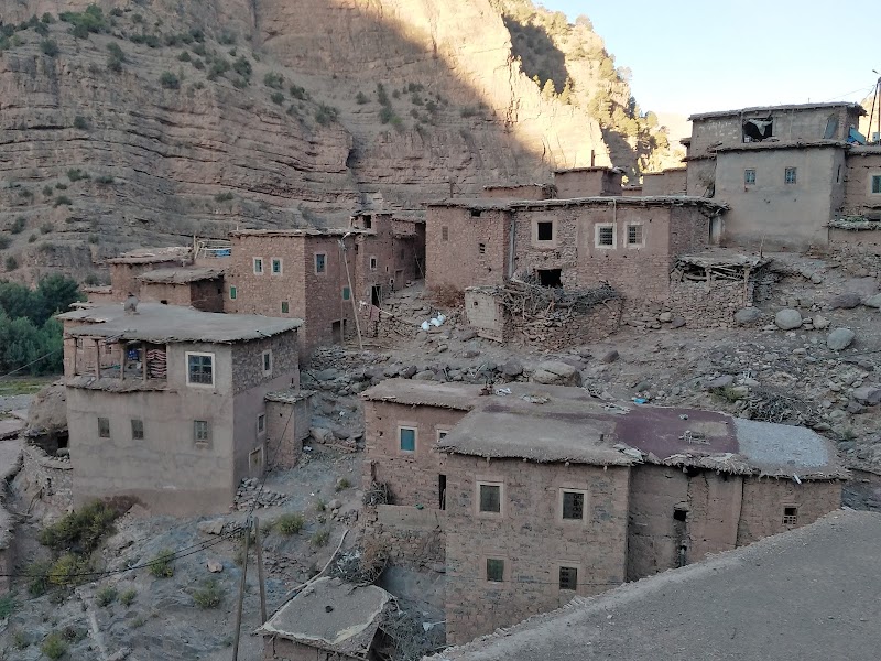 Gite Ifoulou Tassaout in Ait Tamlil, Morocco