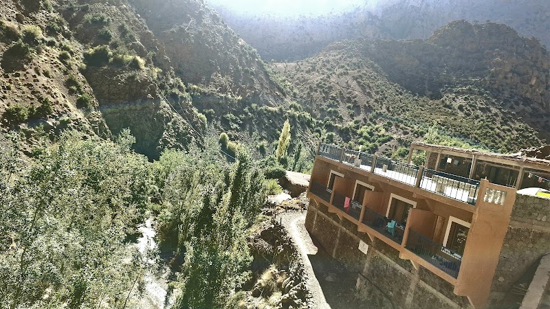 Gîte Mohamed Amil Taghia in Zawyat Ahancal, Morocco