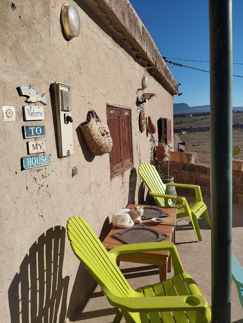 Gîte Mourik in Aghbala, Morocco