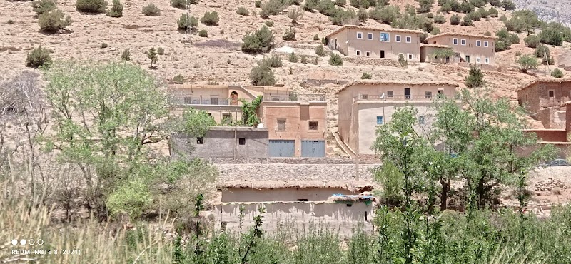 Gite Paradis d'Ait Bouguemez in Tabant, Morocco