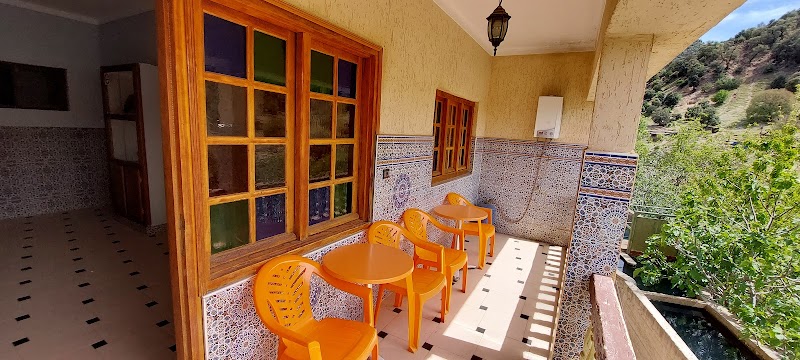 Gite Rahhaoui Simo in Mrirt, Morocco