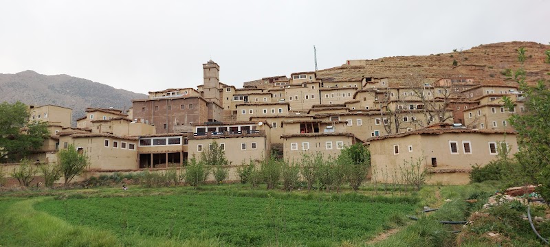 Gite Tamounte in Tabant, Morocco