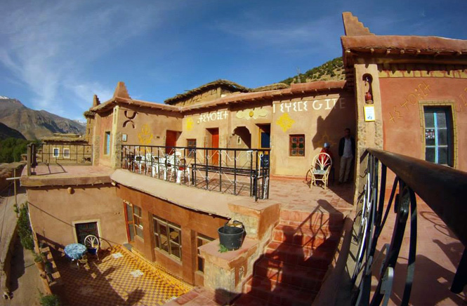 Gîte Tawada in Tabant, Morocco