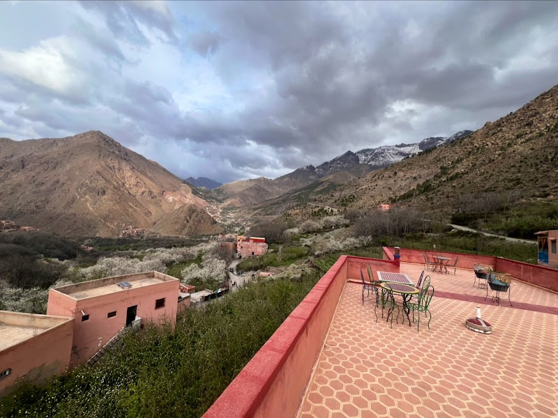 Gite Tizi Mizik in Imlil, Morocco
