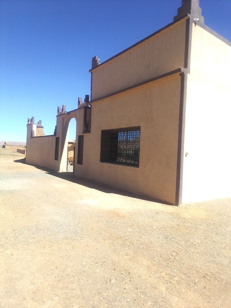 Gite d’Etape et Camping Imi n’Oulaoun in Toundout, Morocco