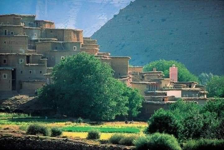 Gite de Luxe Taghia Maroc in Zawyat Ahancal, Morocco