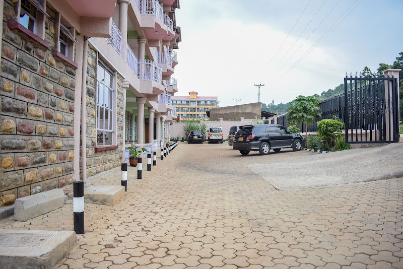 Glamour Apollo Hotel Webuye in Bungoma, Kenya