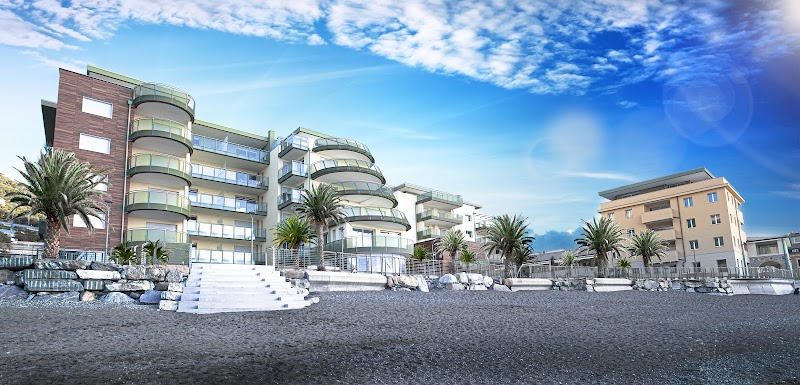 Gli Scogli Luxury Residence Hotel in Chiavari, Italy