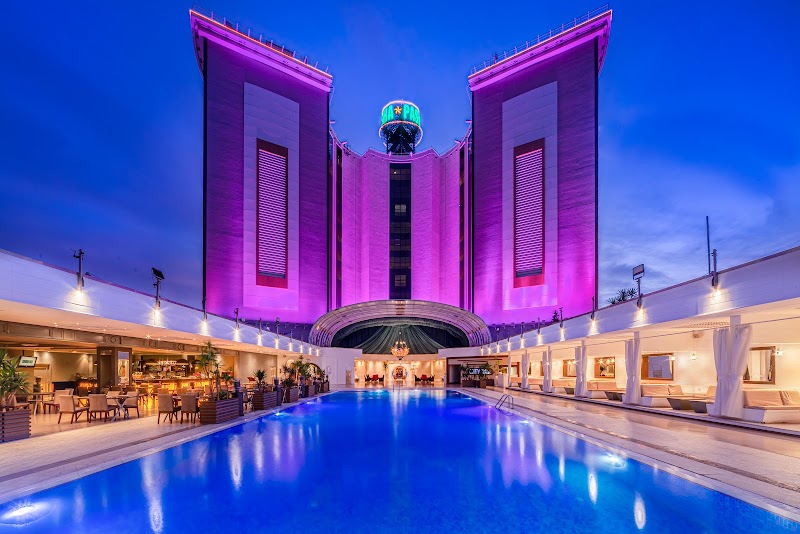 Golden Tulip Nicosia Hotel & Casino in Nicosia, Cyprus
