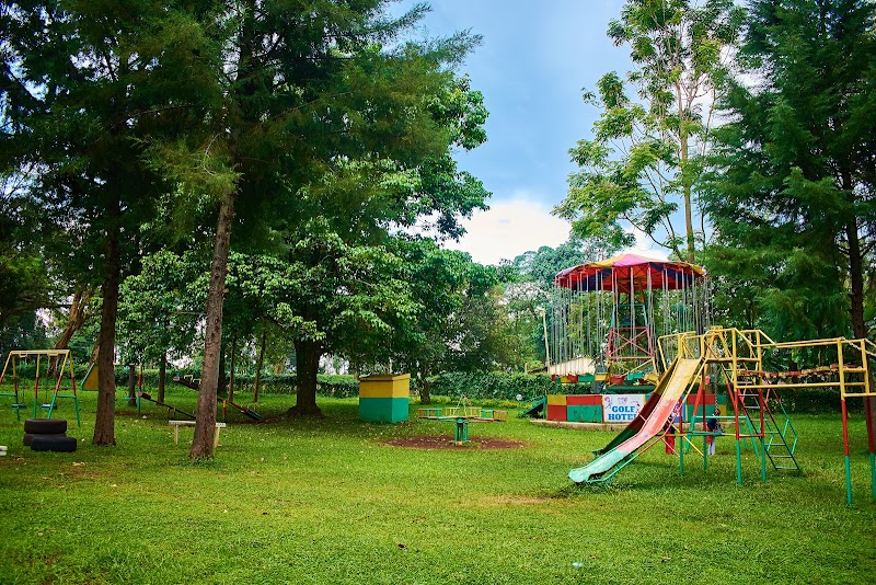 Golf Hotel Kakamega in Kakamega, Kenya