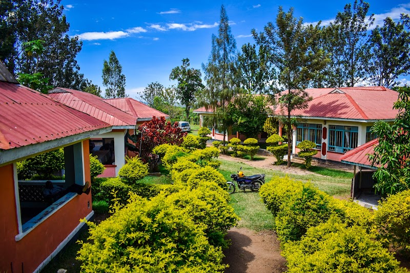 Goono Konyuka Beach Resort in Homa Bay, Kenya