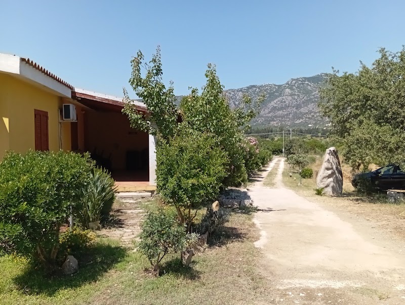 Gorropis in Siniscola, Italy