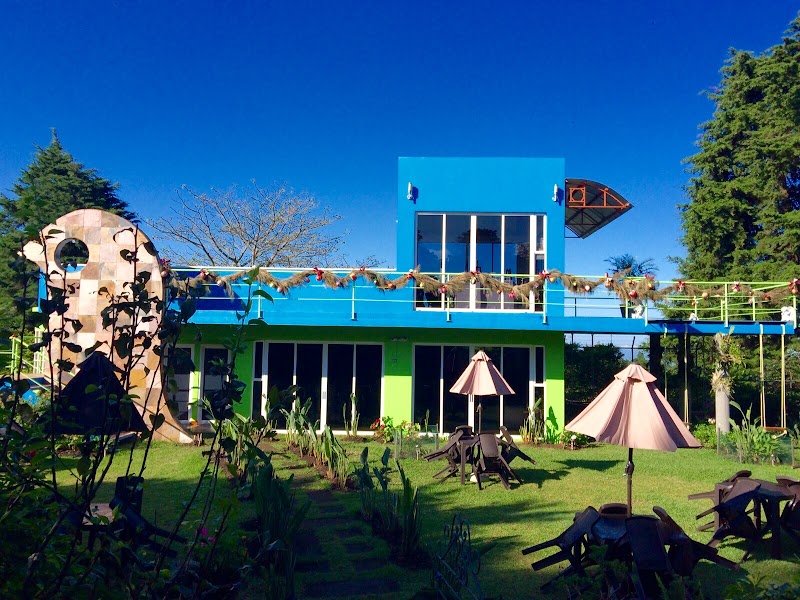 Gosen B&B in San Pablo, Costa Rica