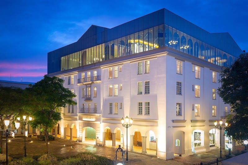 Gran Hotel Costa Rica in San Jose, Costa Rica